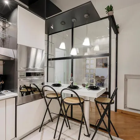 Apartament Star Beauty Rzym